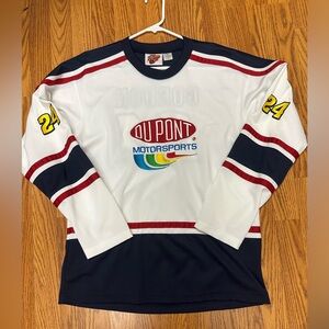 Vintage NASCAR (Winner Circle) Jeff Gordon #24 Jersey - Adult Medium